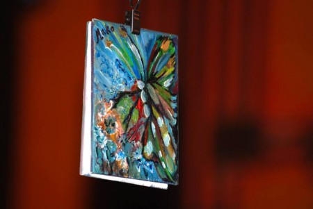 άγγιγμα πεταλουδας by mako