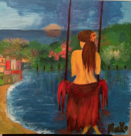 SUMMER DREAM,,BY MAKO